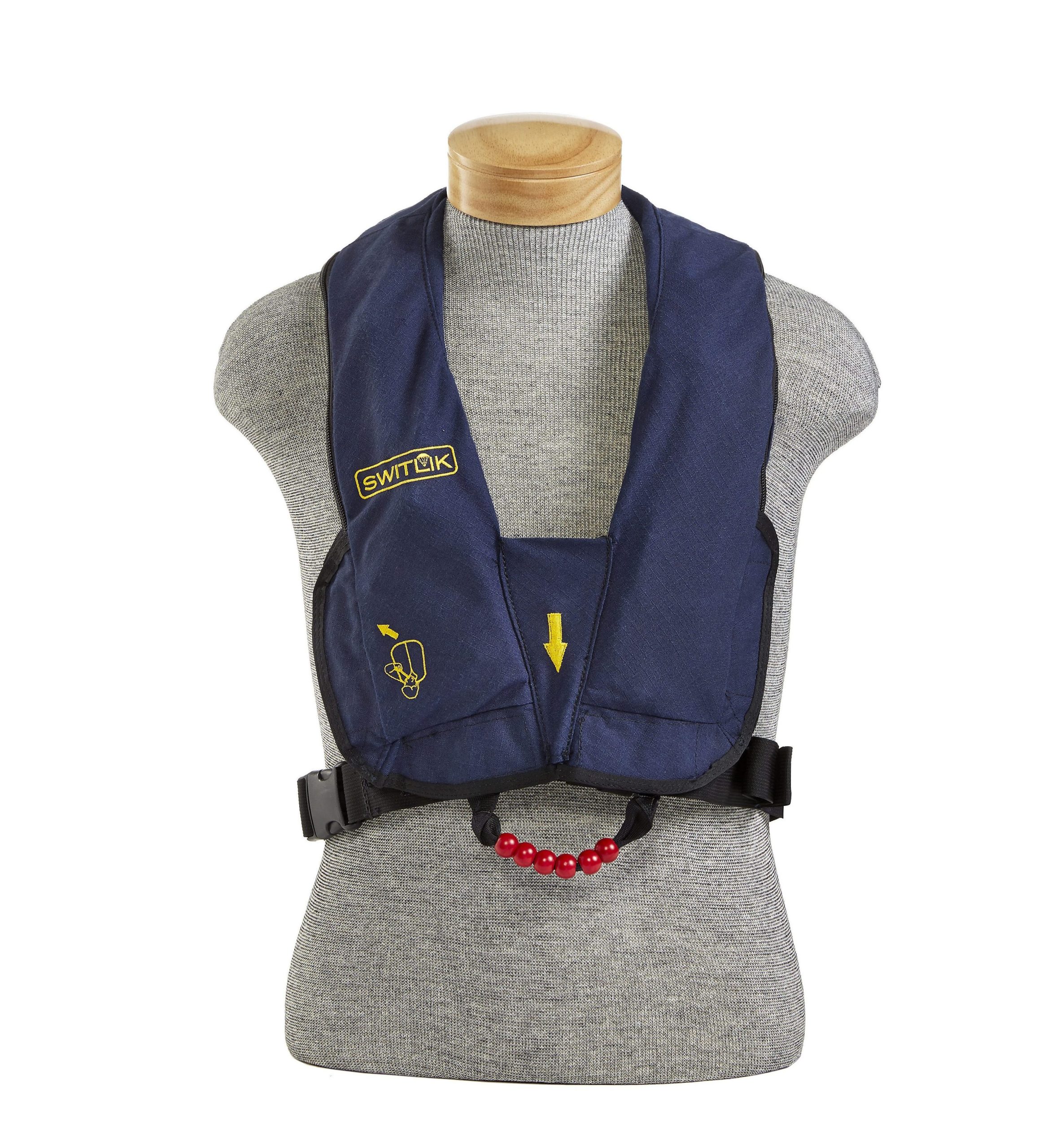life vest low profile
