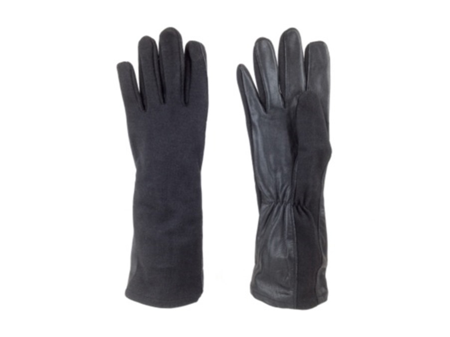 touchscreen flight gloves nomex heat resitant long lasting nomex flyer gloves