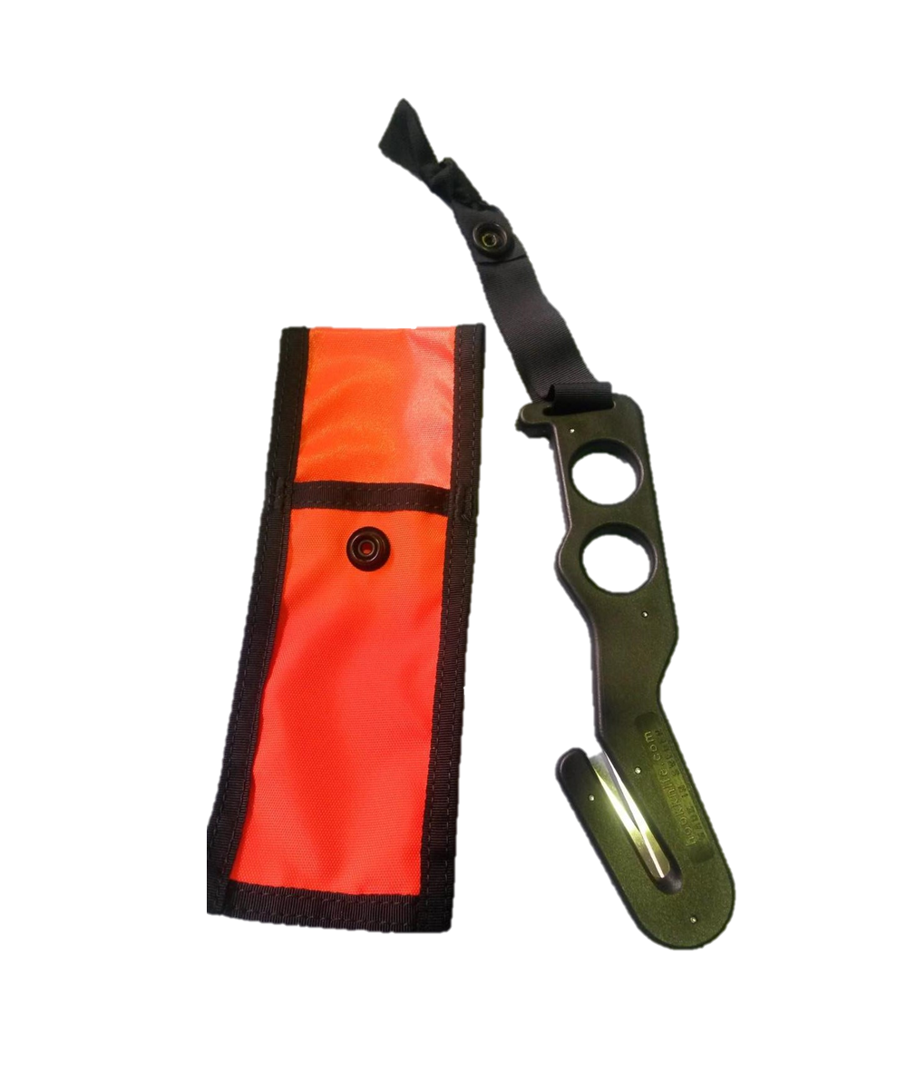 Hook Knife – Red Baron ALSE